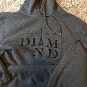 Diamond hoodie